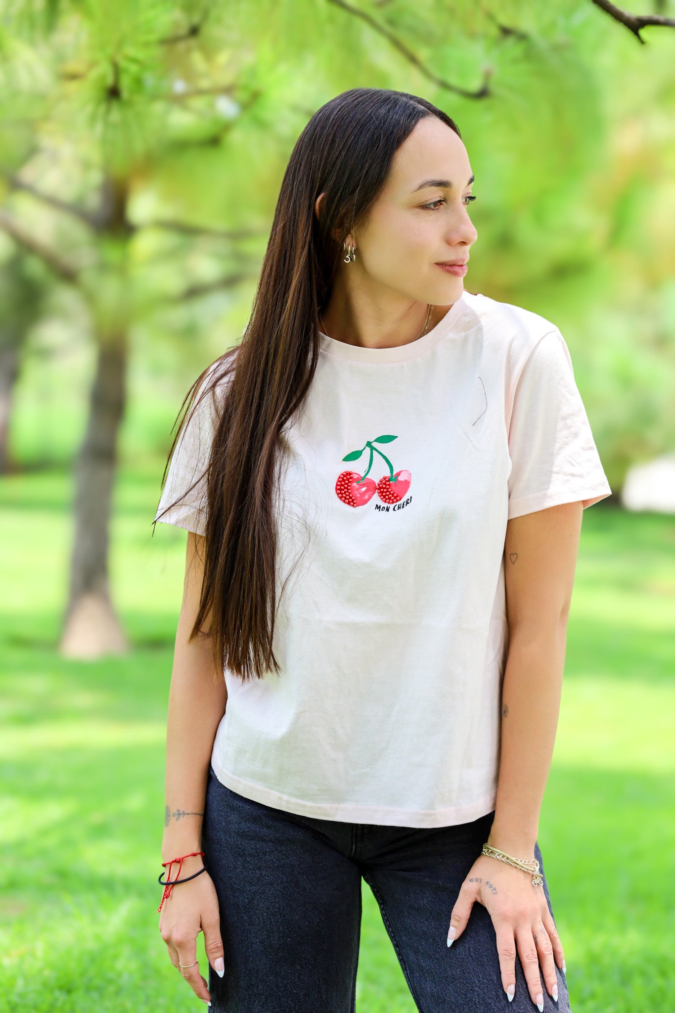 T- Shirt Mon Chéri