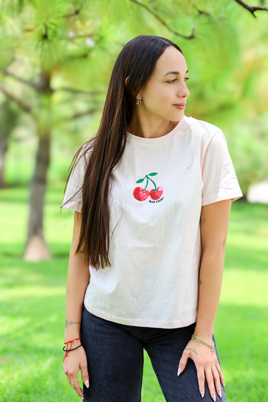 T- Shirt Mon Chéri