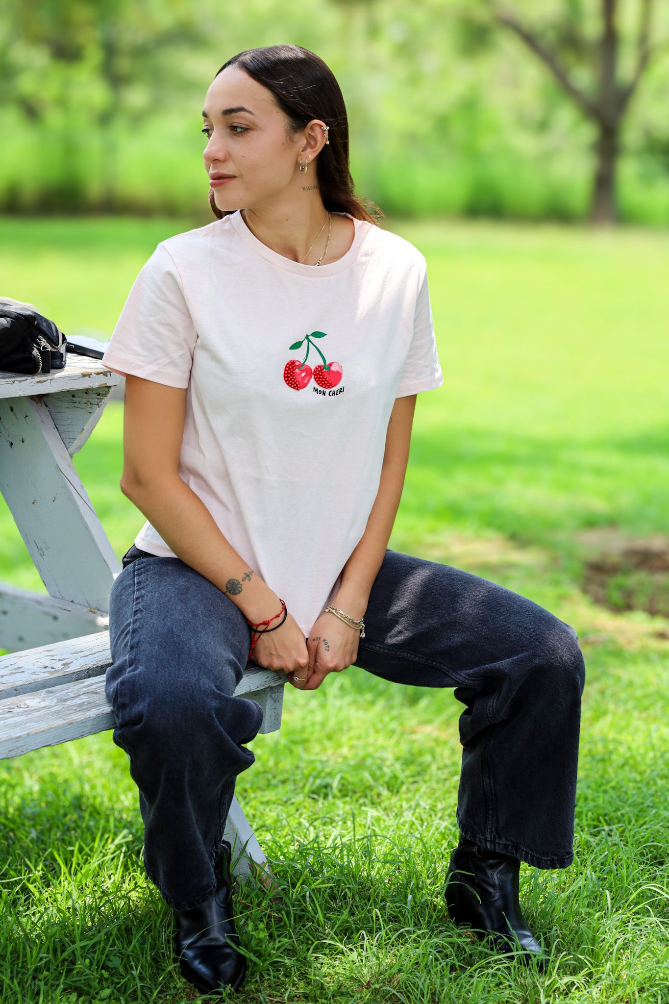 T- Shirt Mon Chéri