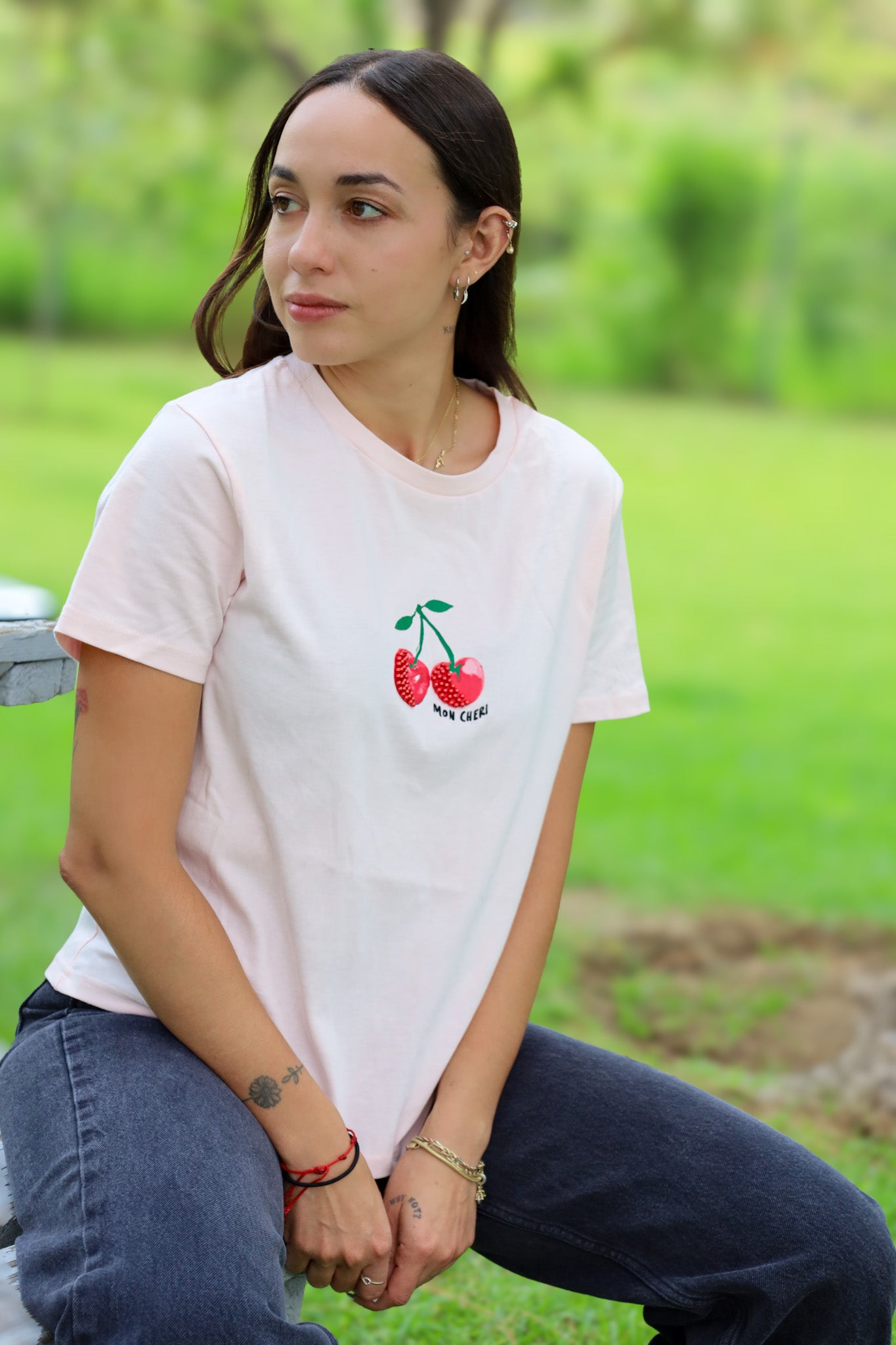 T- Shirt Mon Chéri
