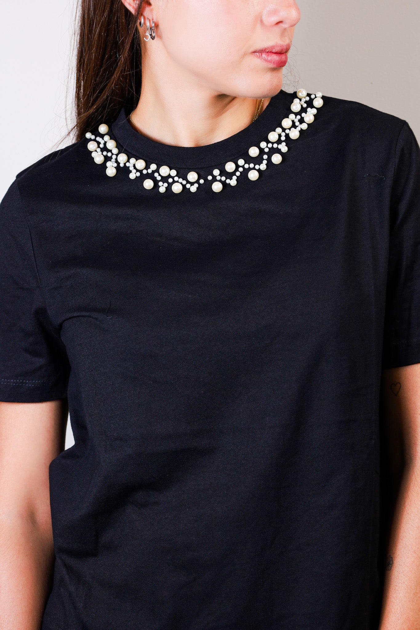 T- Shirt Perla Nocturna