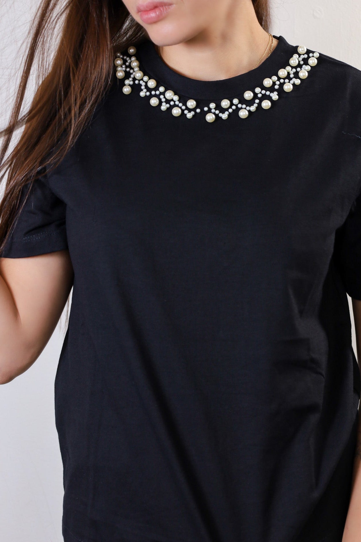 T- Shirt Perla Nocturna