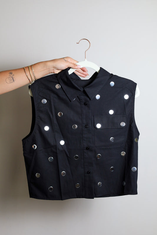 Blusa Galaxy